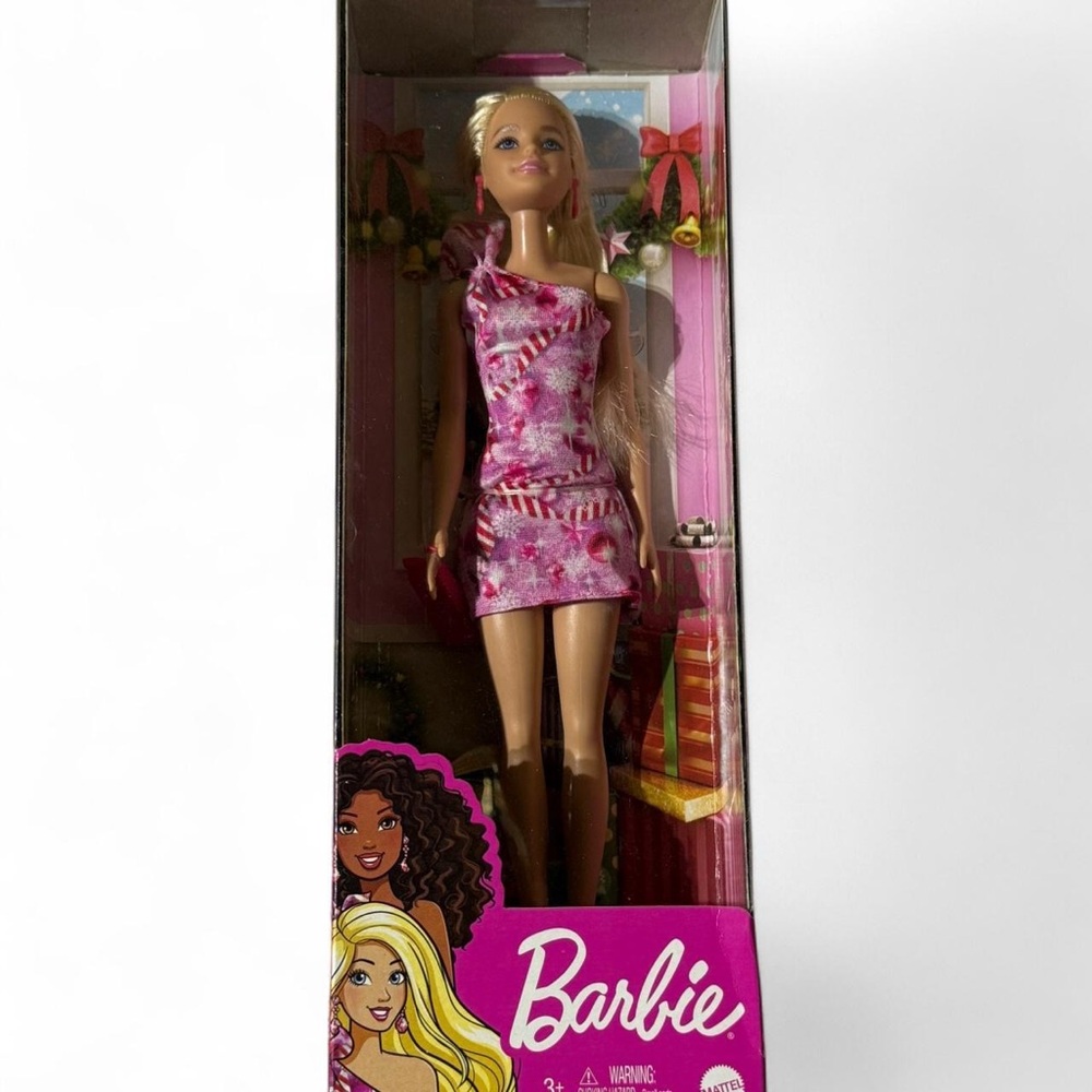 Holiday Barbie